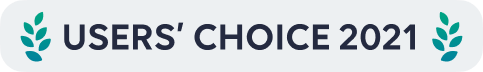 LMWN Users' Choice 2021