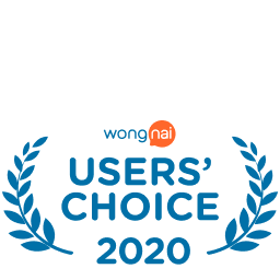 USERS' CHOICE 2020