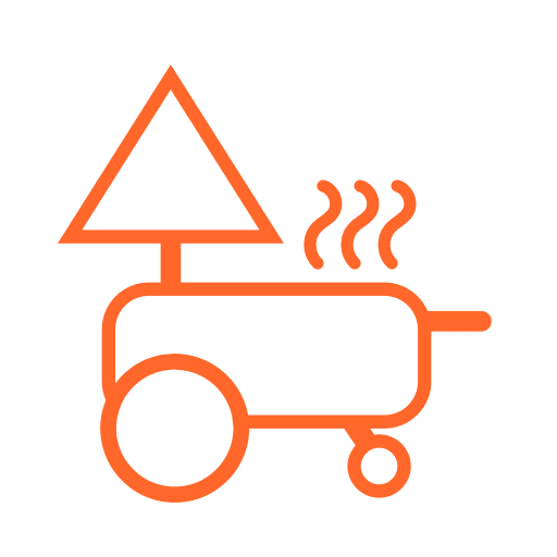 สตรีทฟู้ด/รถเข็น