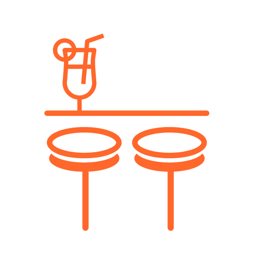 กึ่งผับ/ร้านเหล้า/บาร์