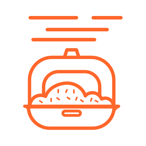 อาหารกล่อง/ข้าวกล่อง เดลิเวอรี