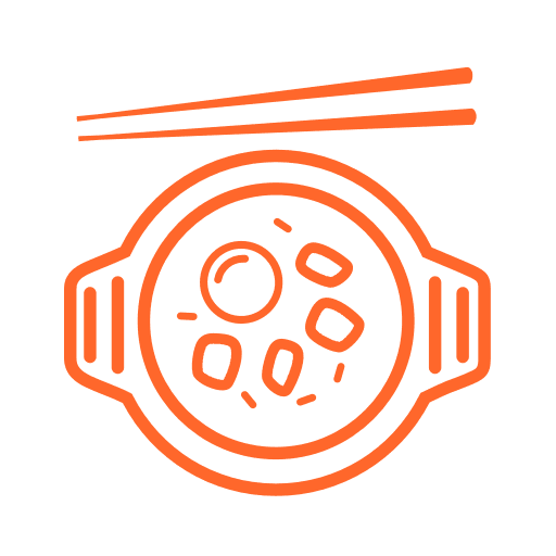 อาหารเกาหลี