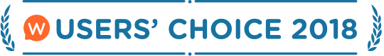 USERS’ CHOICE 2018