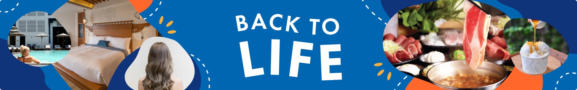 back to life